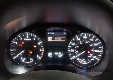 2014 Nissan Altima 2.5 S z USA, uszkodzony, nr VIN 1N4AL3AP4EN366455